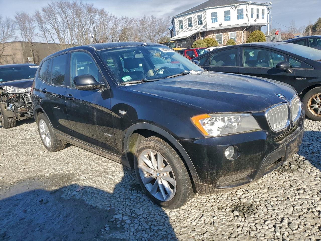2014 BMW X3 XDRIVE28I photo 4