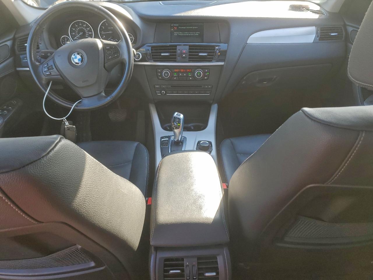 2014 BMW X3 XDRIVE28I photo 8