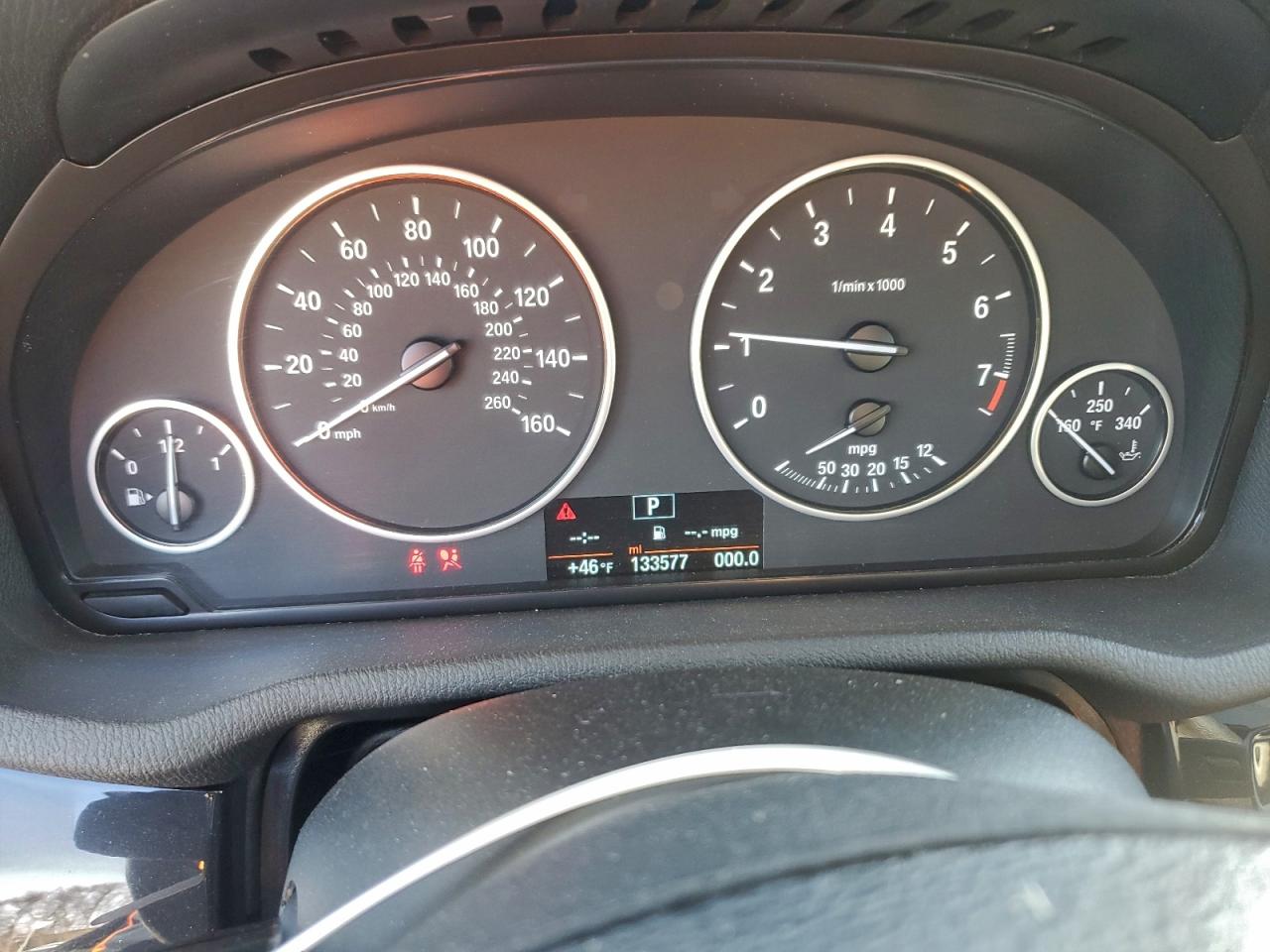 2014 BMW X3 XDRIVE28I photo 9