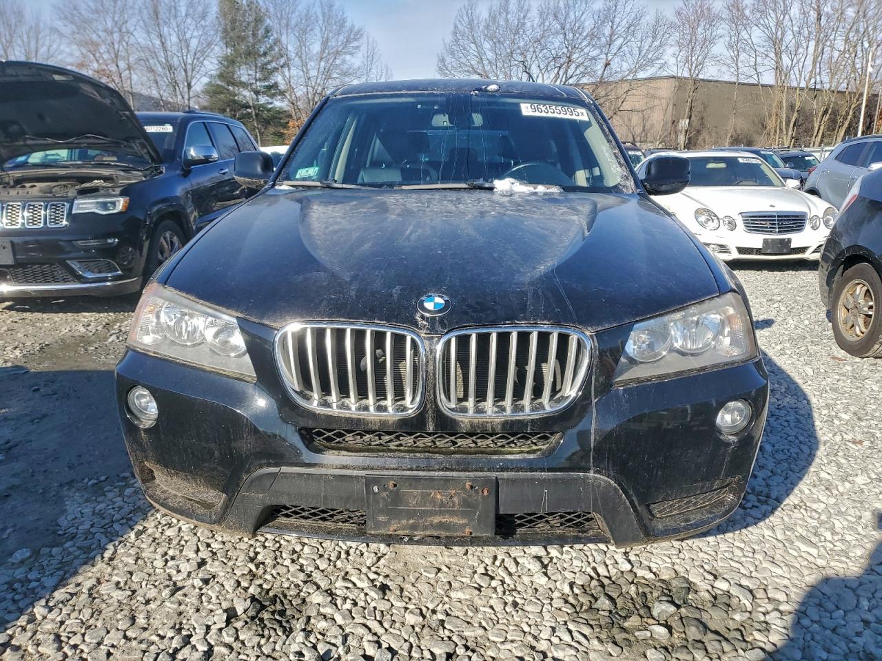 2014 BMW X3 XDRIVE28I photo 5