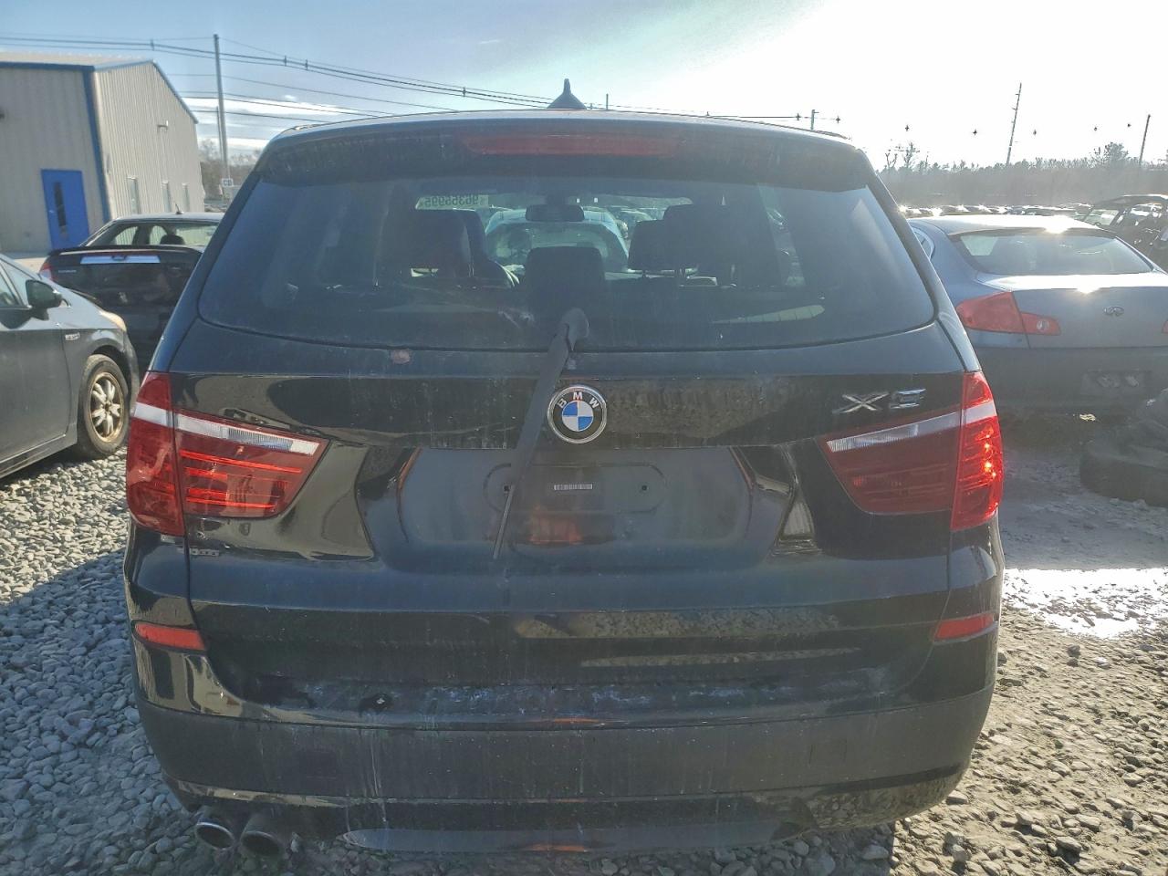 2014 BMW X3 XDRIVE28I photo 6