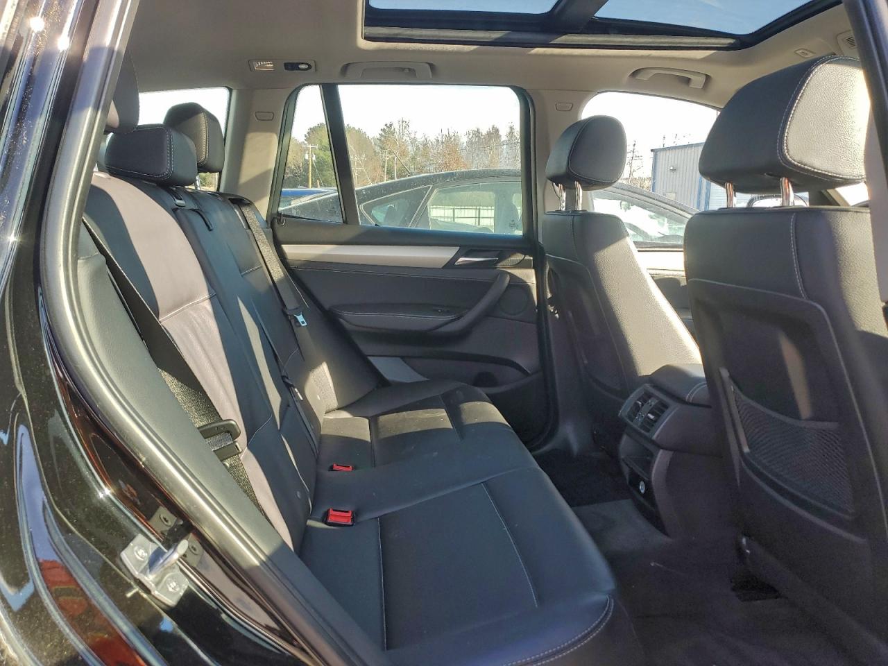 2014 BMW X3 XDRIVE28I photo 11