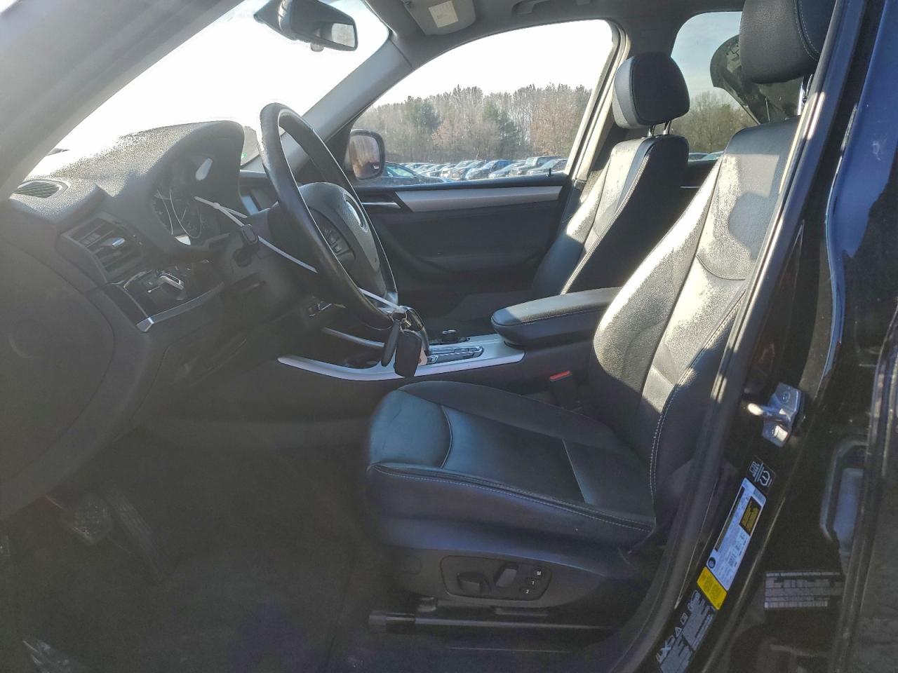 2014 BMW X3 XDRIVE28I photo 7