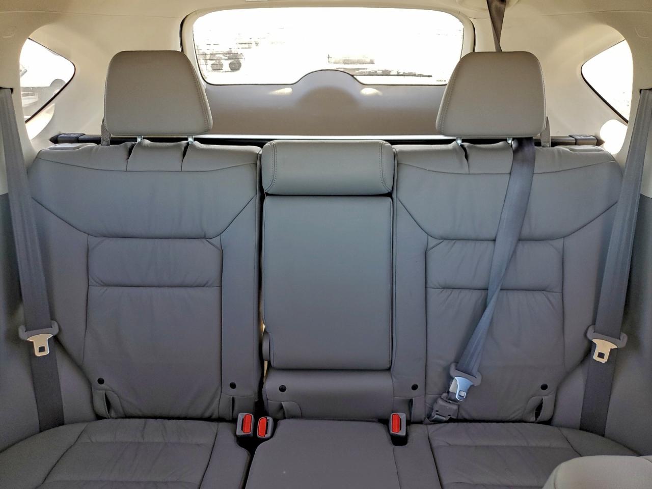 2012 HONDA CR-V EXL photo 10