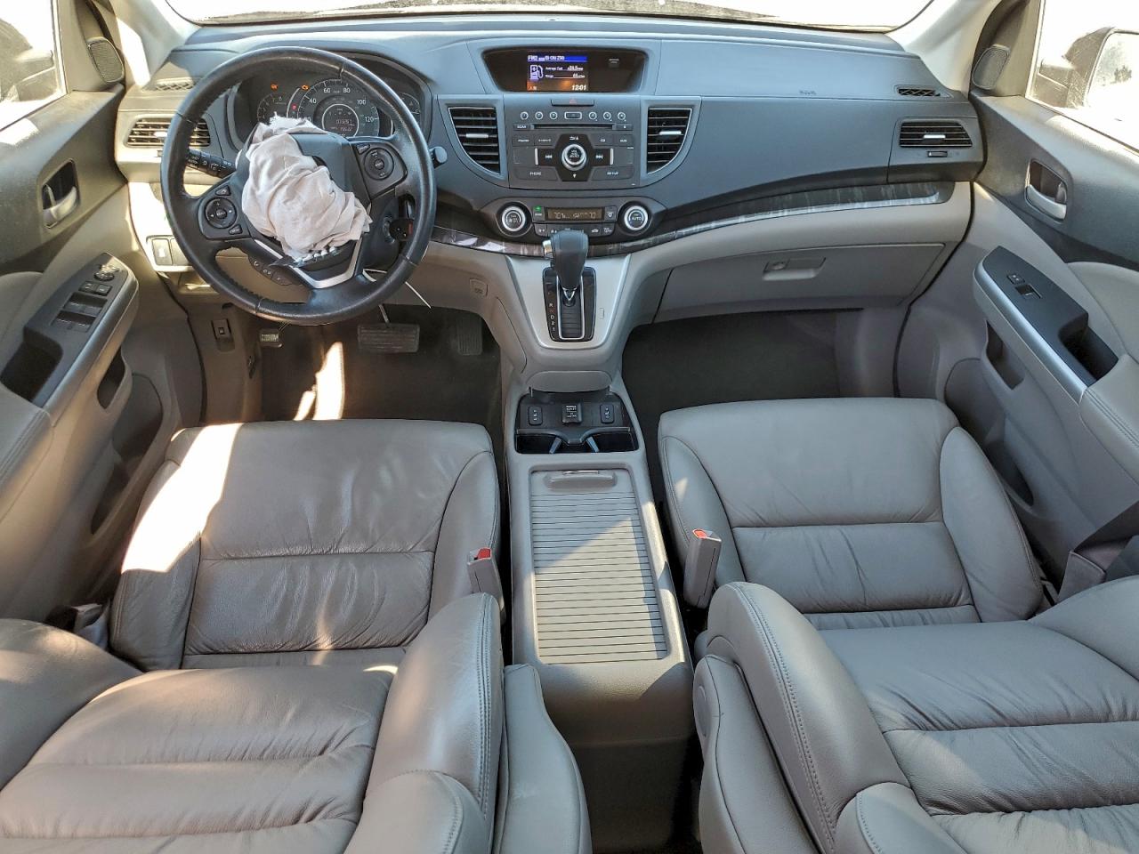 2012 HONDA CR-V EXL photo 8
