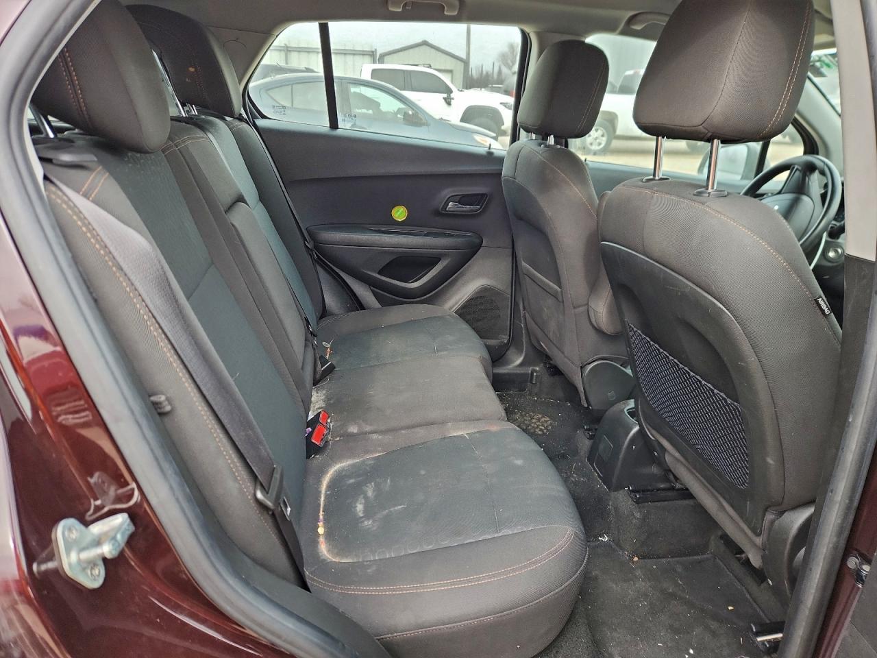 2020 CHEVROLET TRAX LS photo 10
