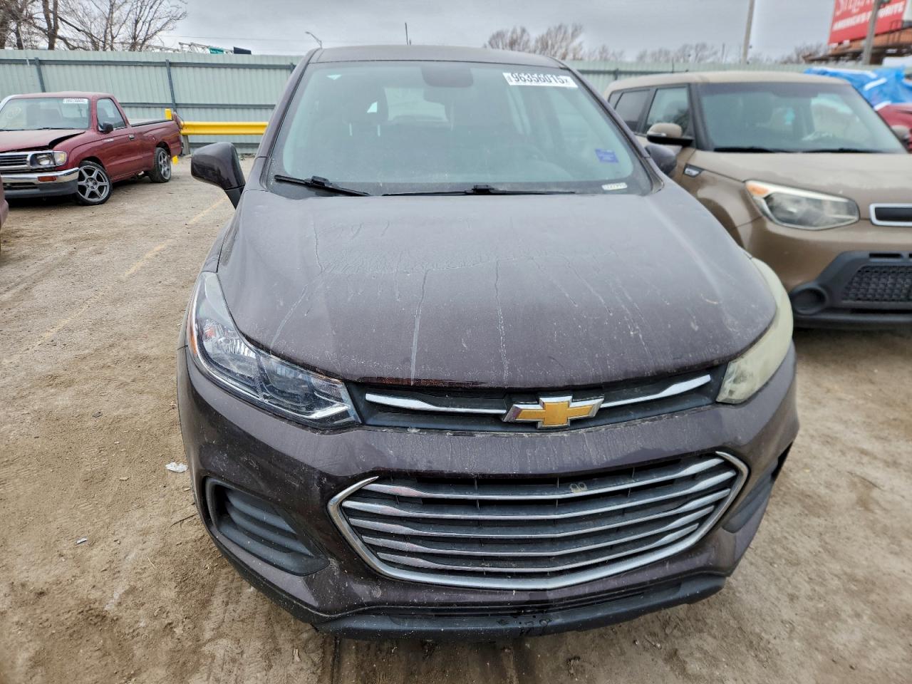 2020 CHEVROLET TRAX LS photo 5