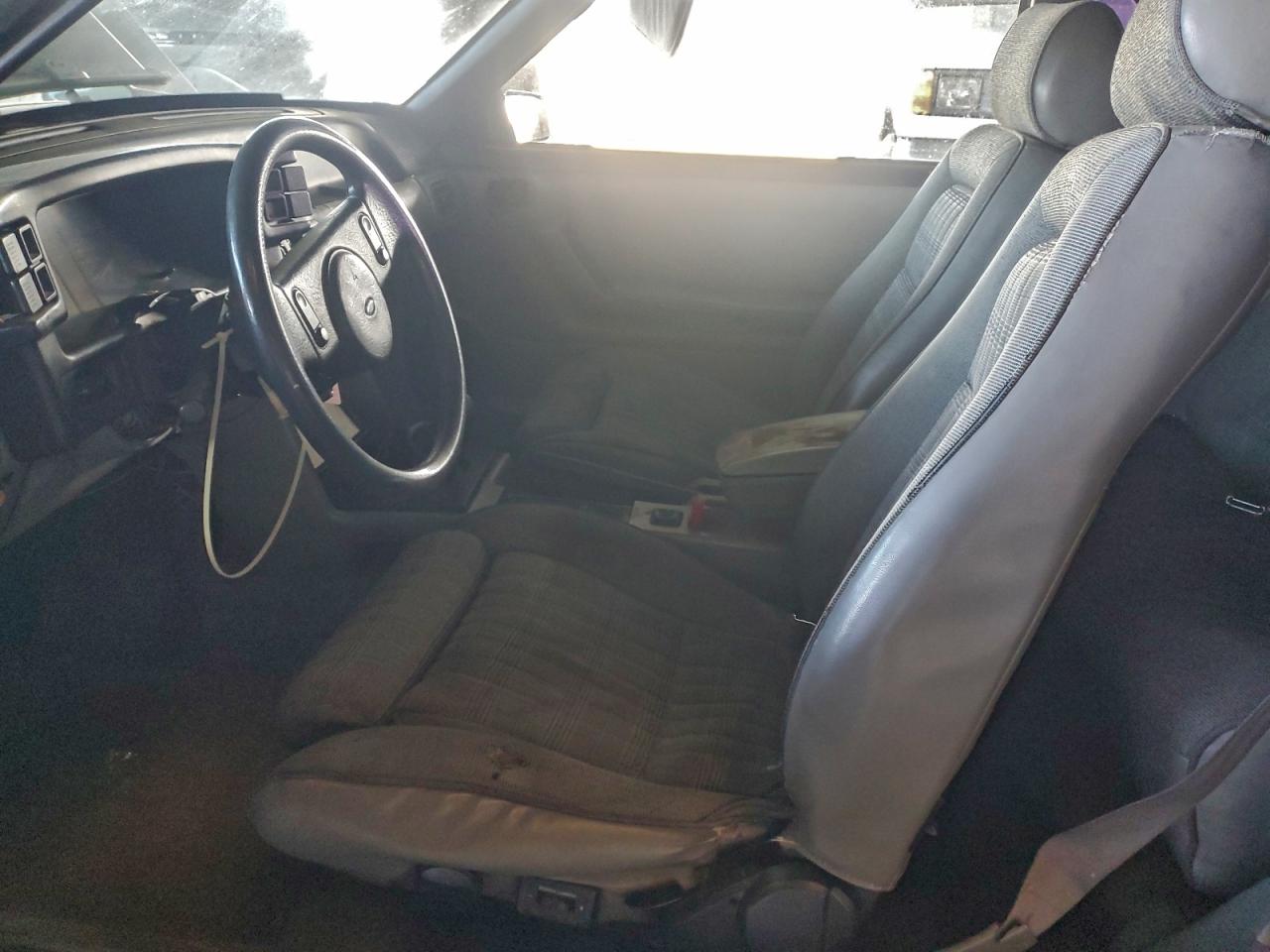 1989 FORD MUSTANG LX photo 7