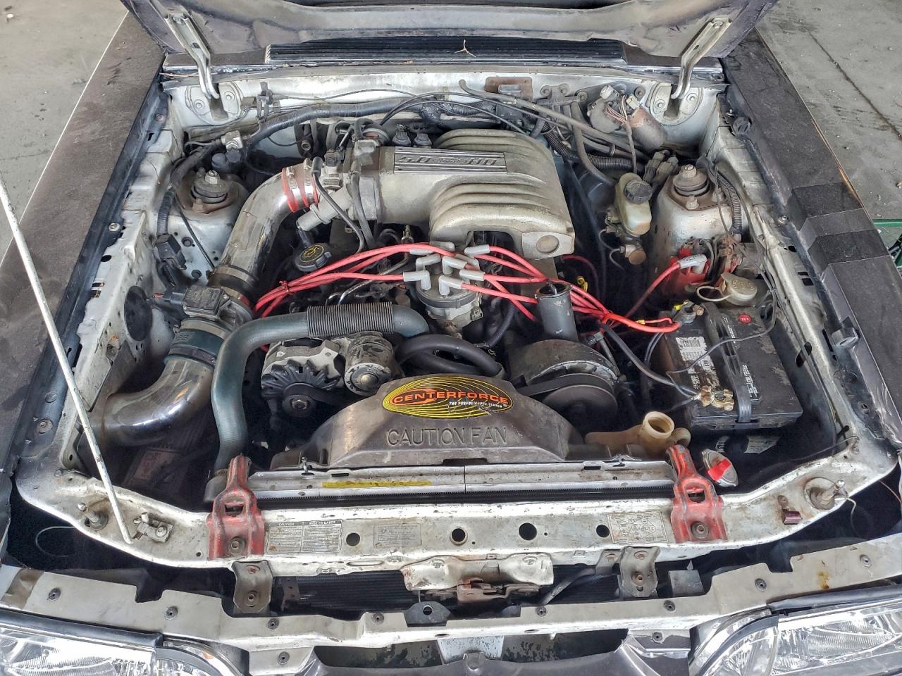 1989 FORD MUSTANG LX photo 11