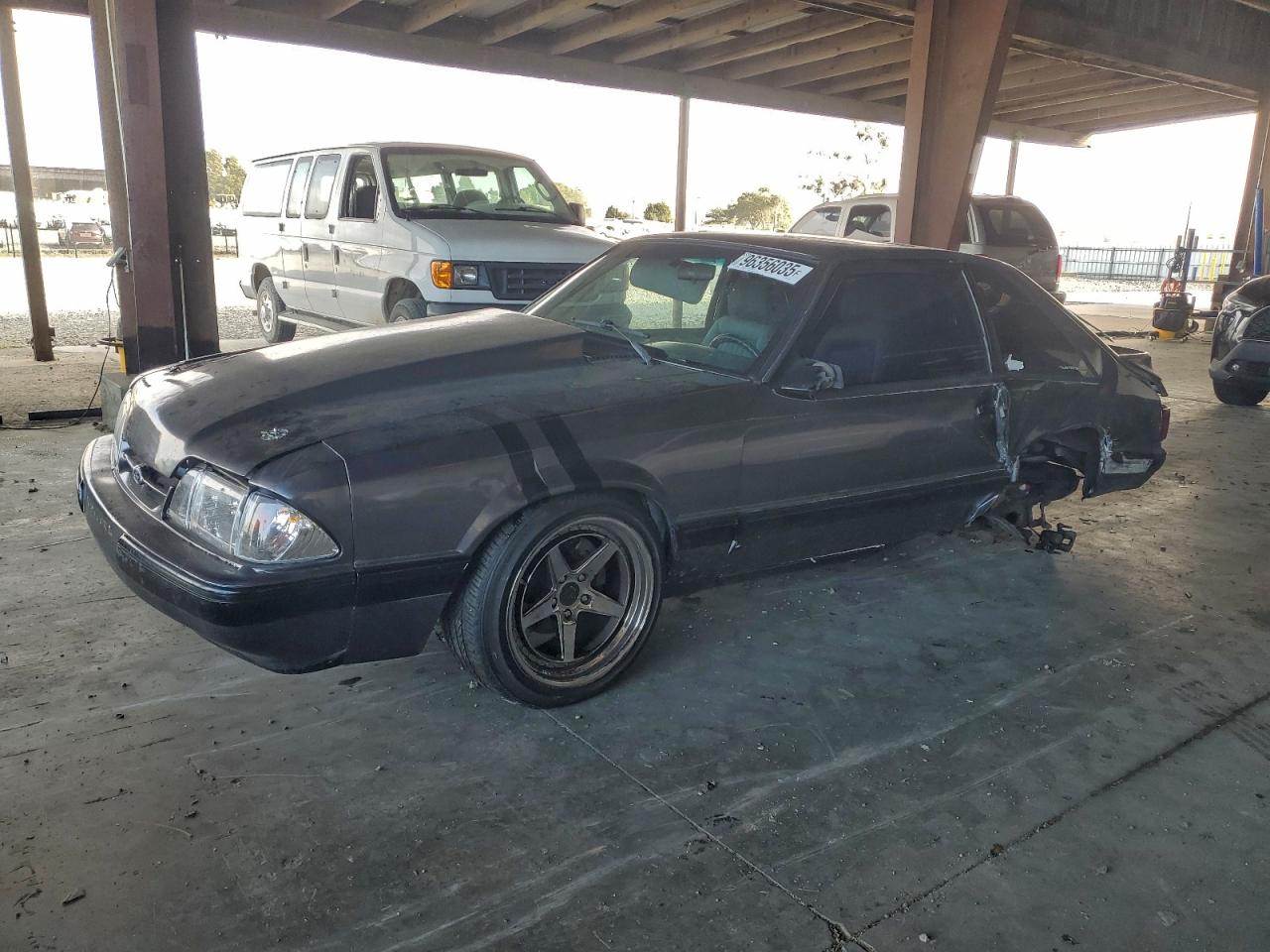 1989 FORD MUSTANG