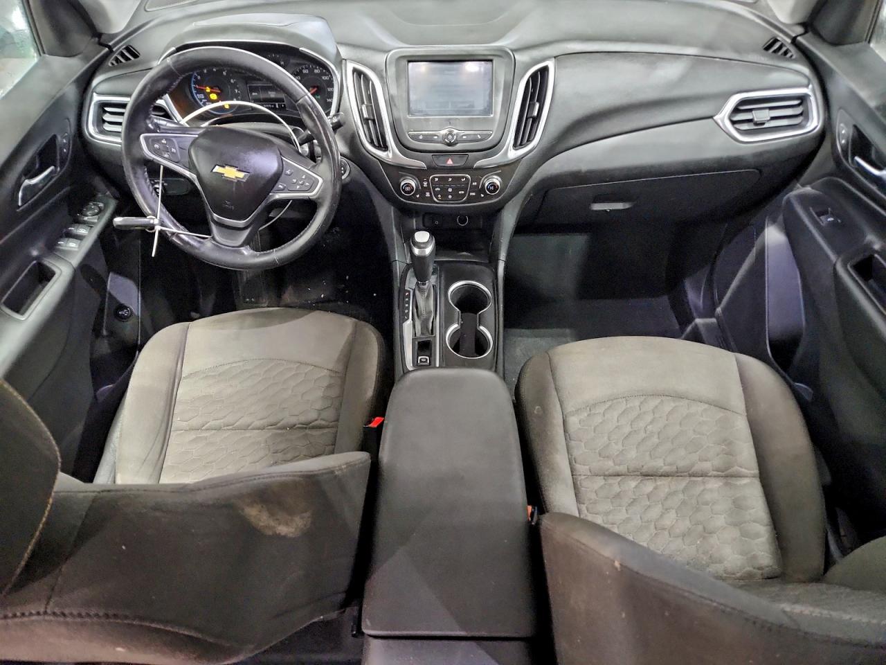 2018 CHEVROLET EQUINOX LT photo 8