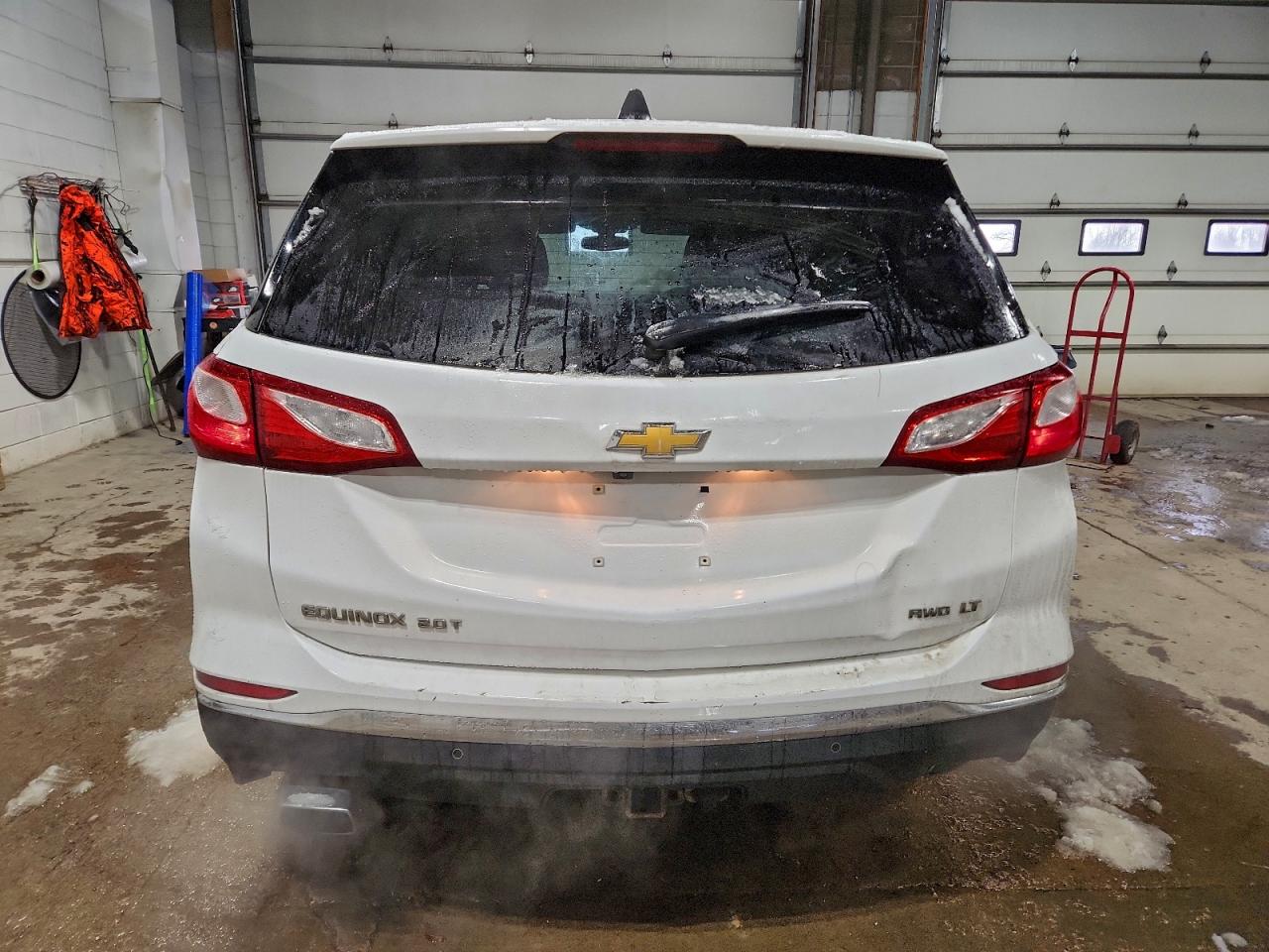 2018 CHEVROLET EQUINOX LT photo 6