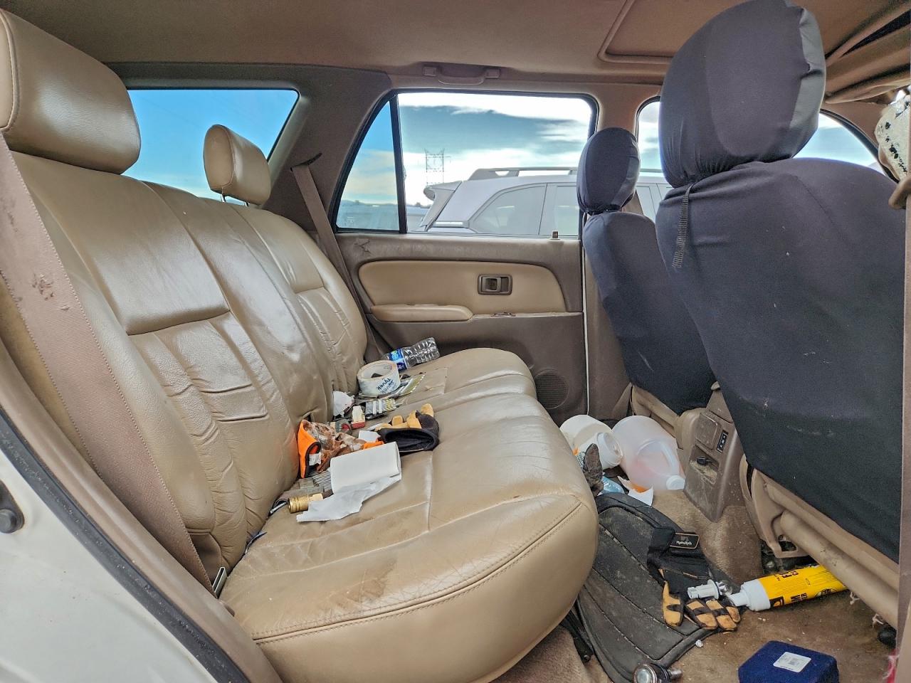 1996 TOYOTA 4RUNNER LIMITED photo 11