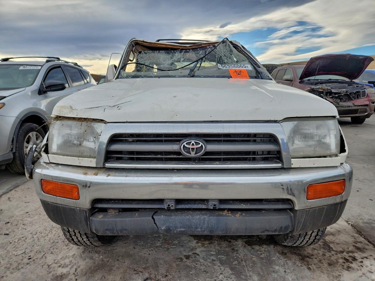 1996 TOYOTA 4RUNNER LIMITED photo 5