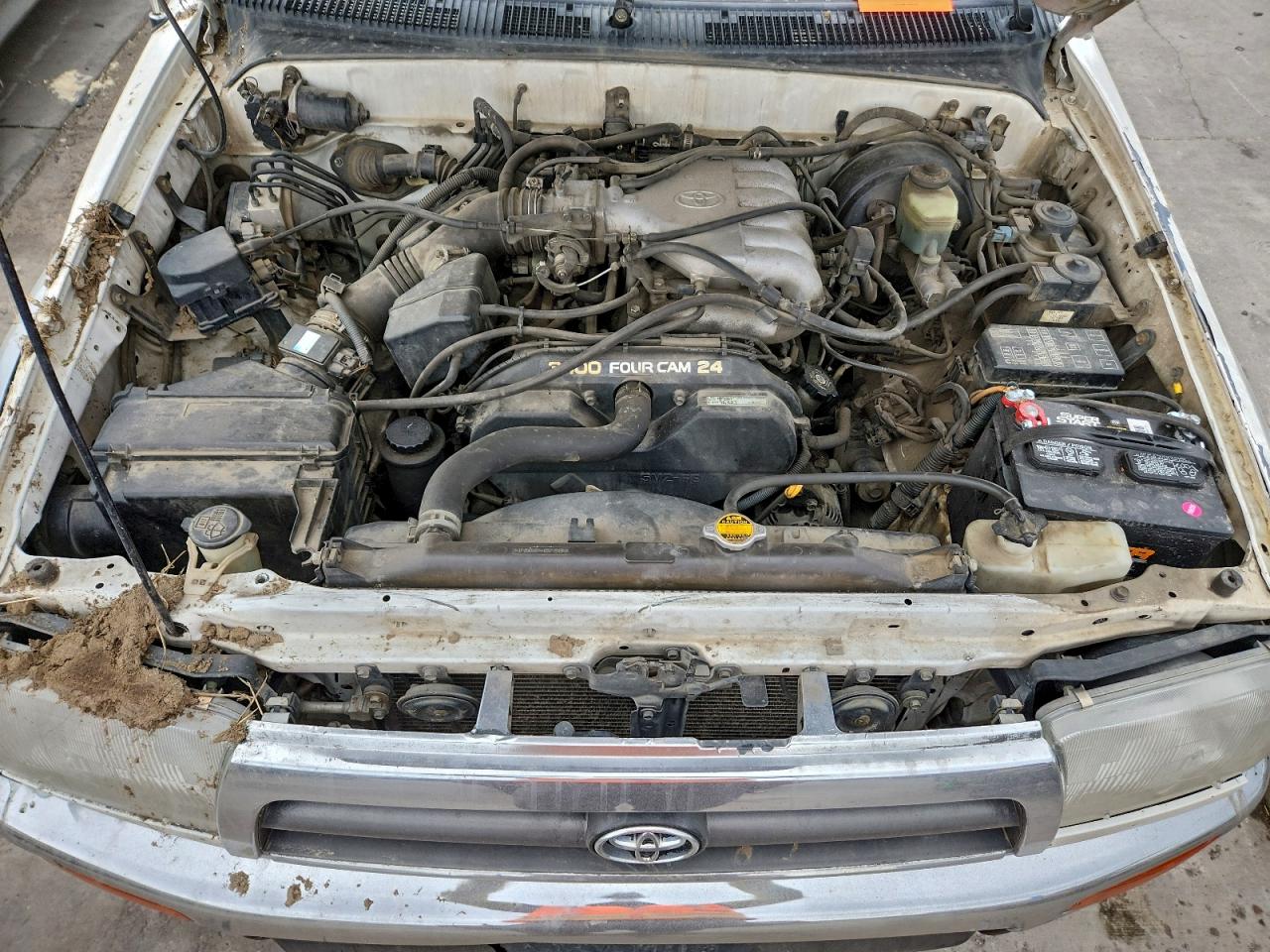 1996 TOYOTA 4RUNNER LIMITED photo 12