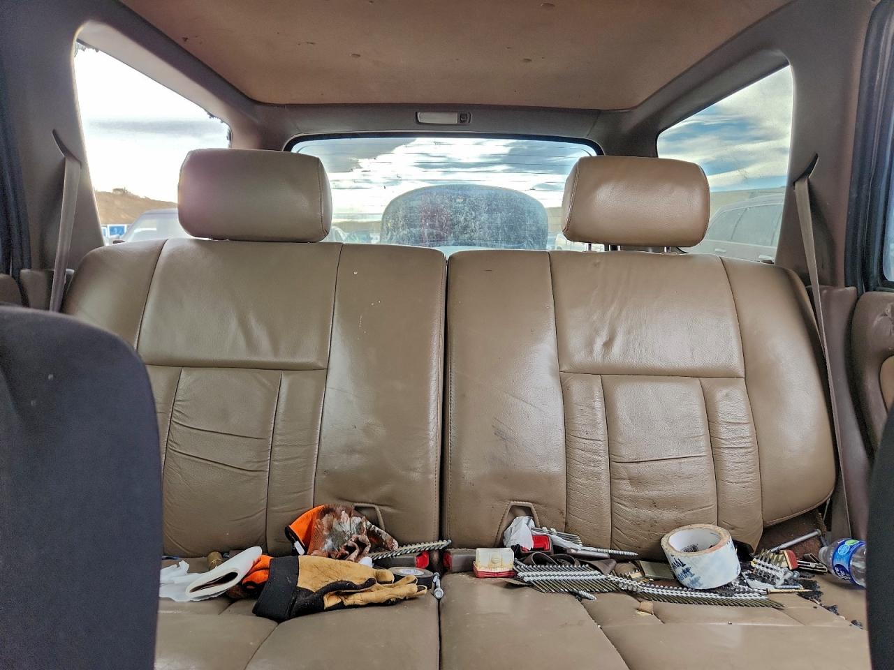1996 TOYOTA 4RUNNER LIMITED photo 10