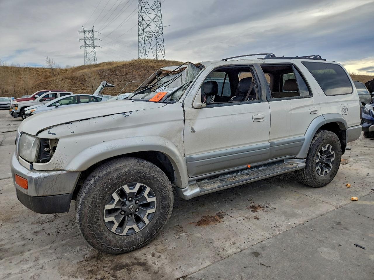 1996 TOYOTA 4RUNNER