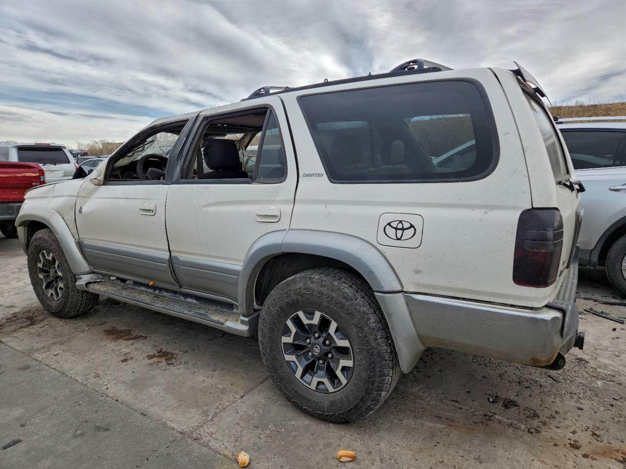 1996 TOYOTA 4RUNNER LIMITED photo 2