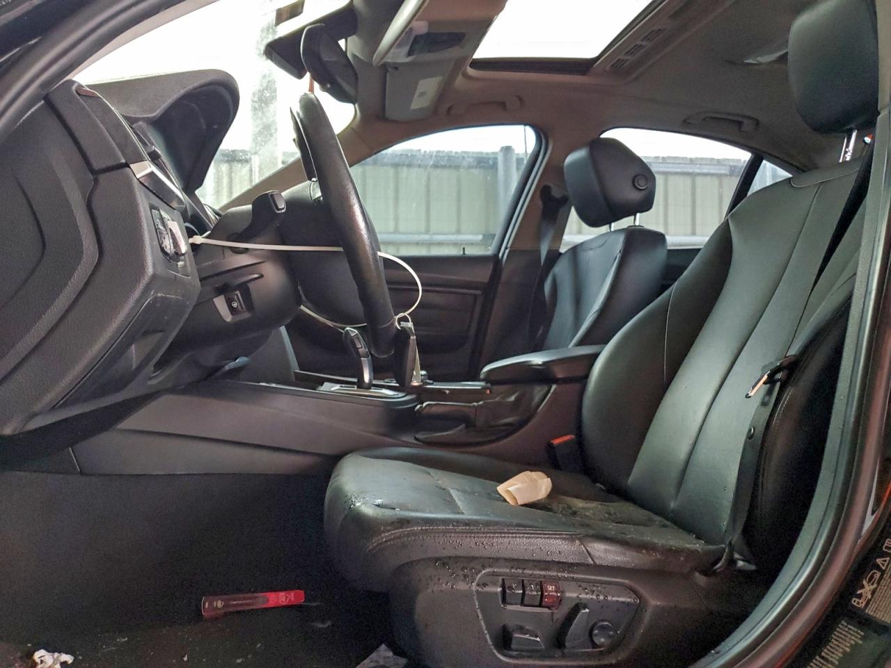 2015 BMW 328 XI SULEV photo 7