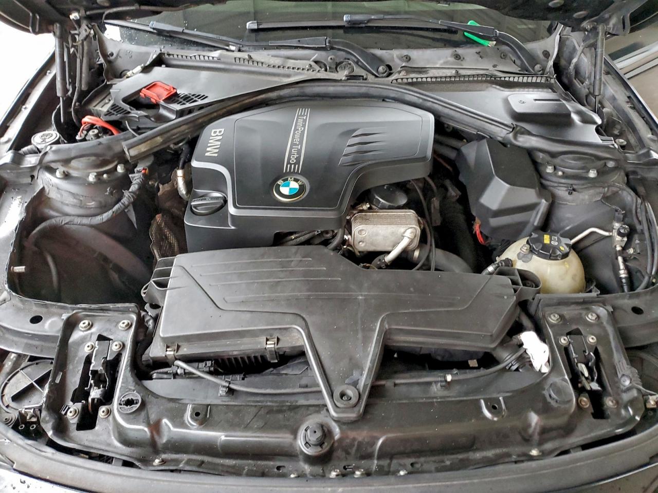 2015 BMW 328 XI SULEV photo 11