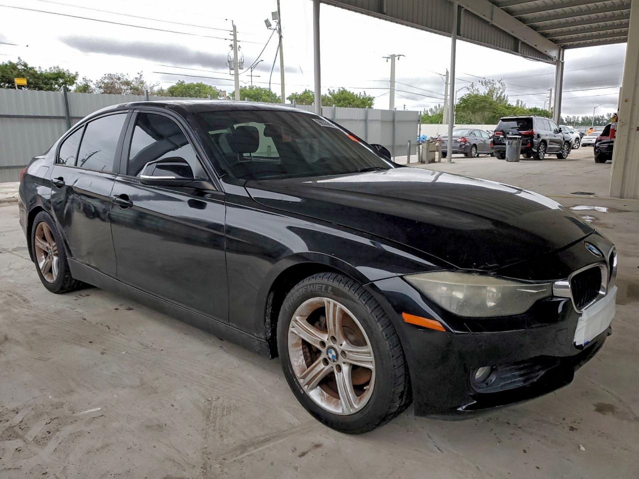 2015 BMW 328 XI SULEV photo 4