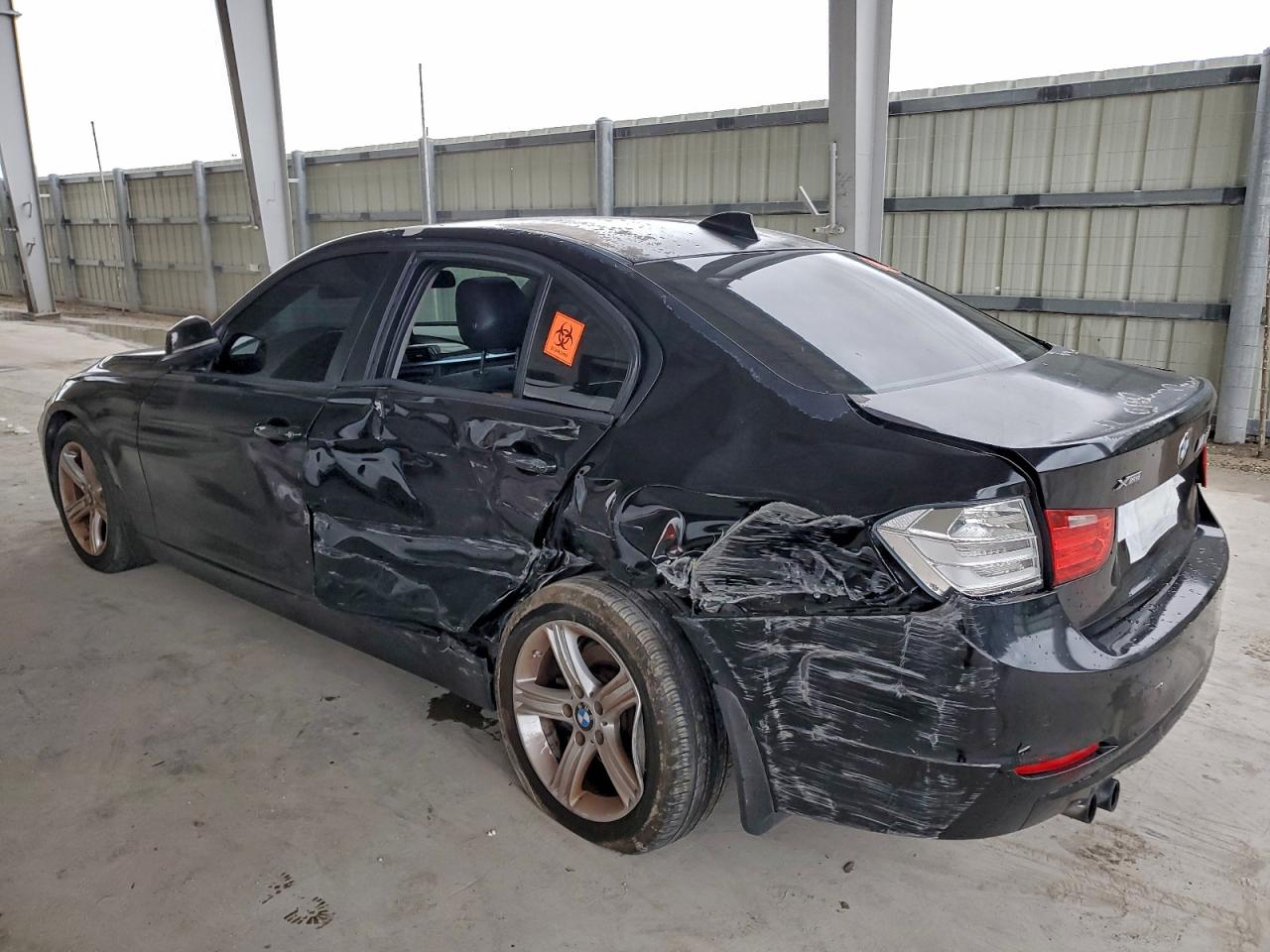 2015 BMW 328 XI SULEV photo 2