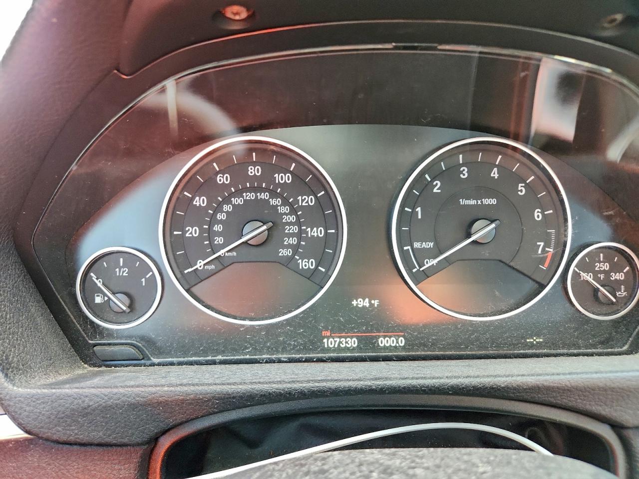 2015 BMW 328 XI SULEV photo 9