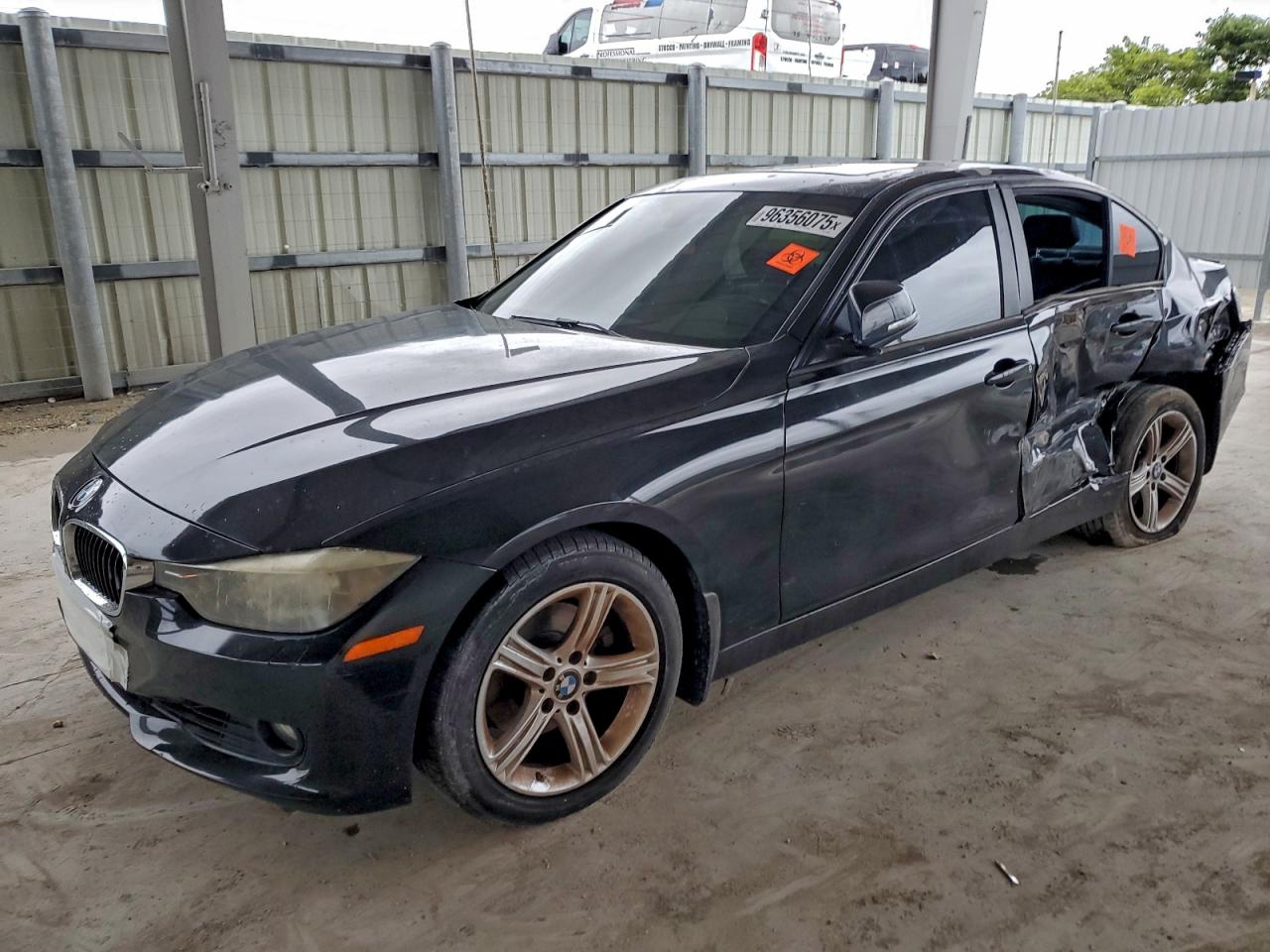 2015 BMW 328