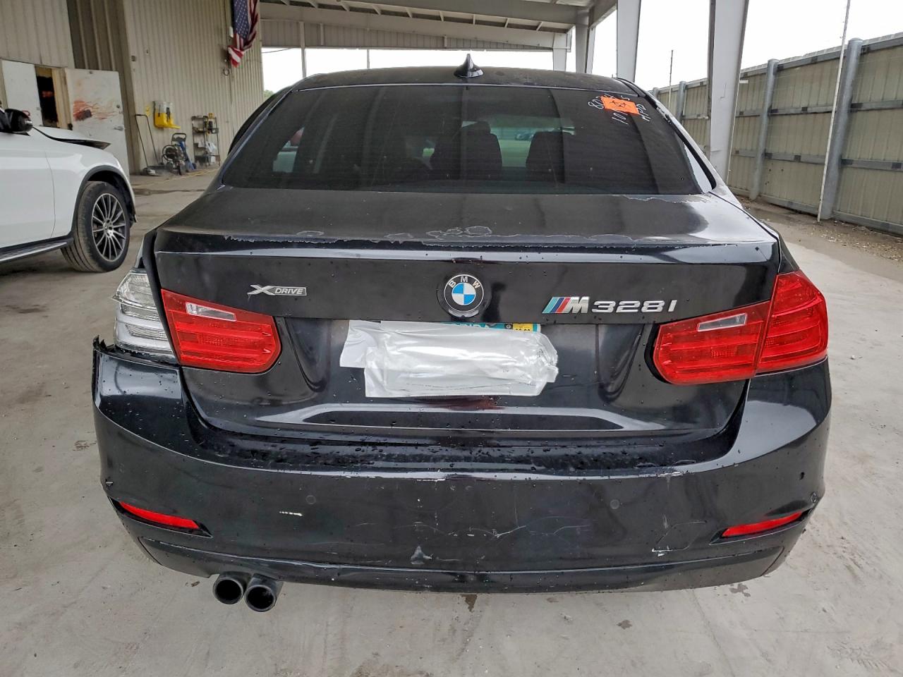 2015 BMW 328 XI SULEV photo 6