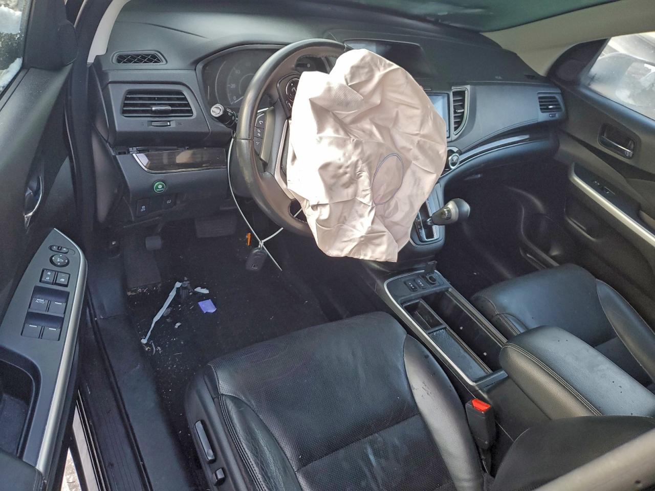 2016 HONDA CR-V EXL photo 8