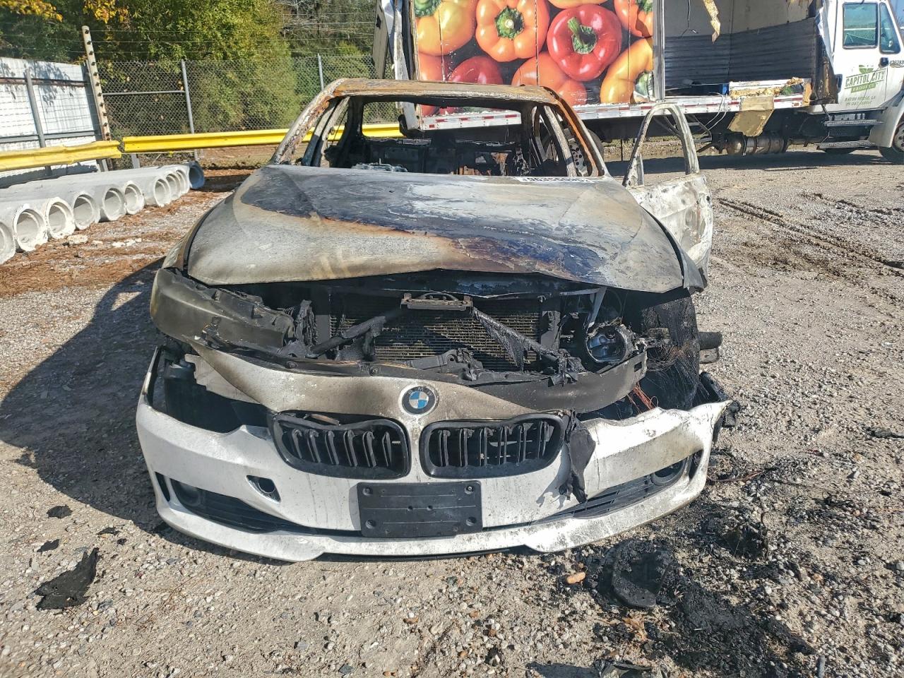 2013 BMW 328 I photo 5