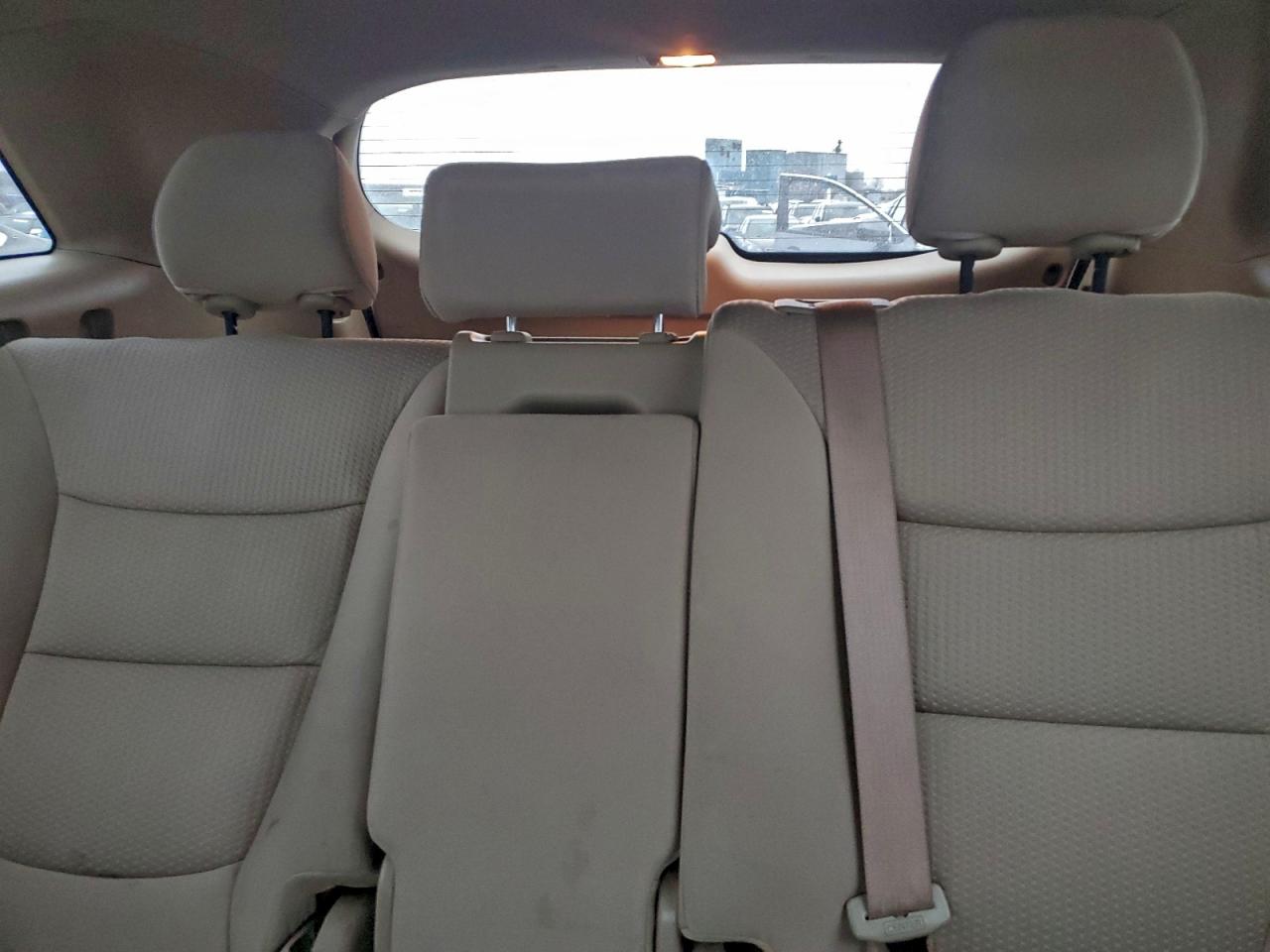 2012 KIA SORENTO BASE photo 10