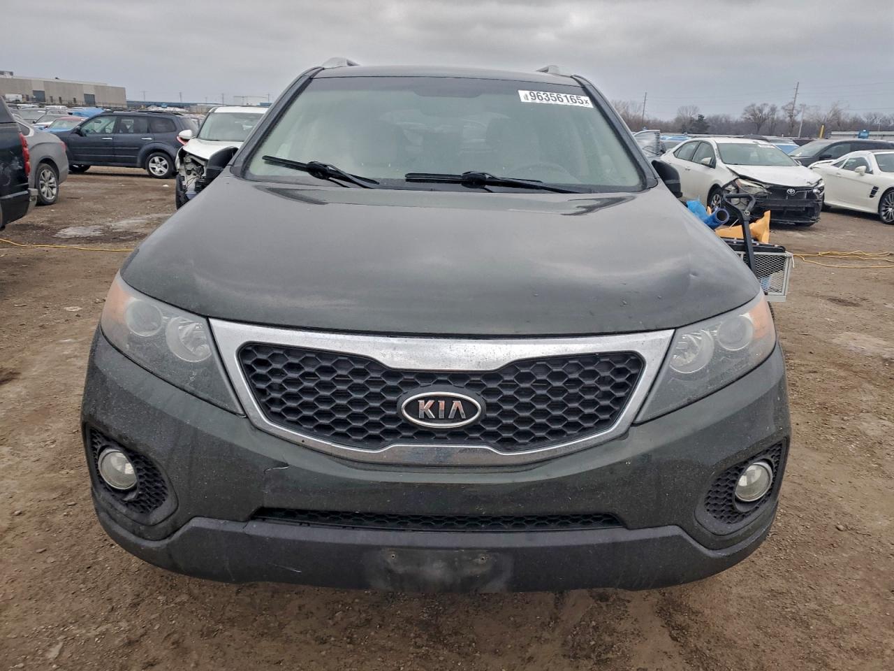 2012 KIA SORENTO BASE photo 5