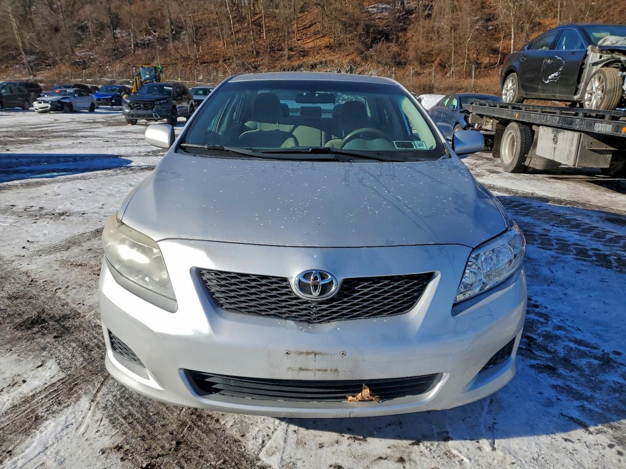 2010 TOYOTA COROLLA BASE photo 5