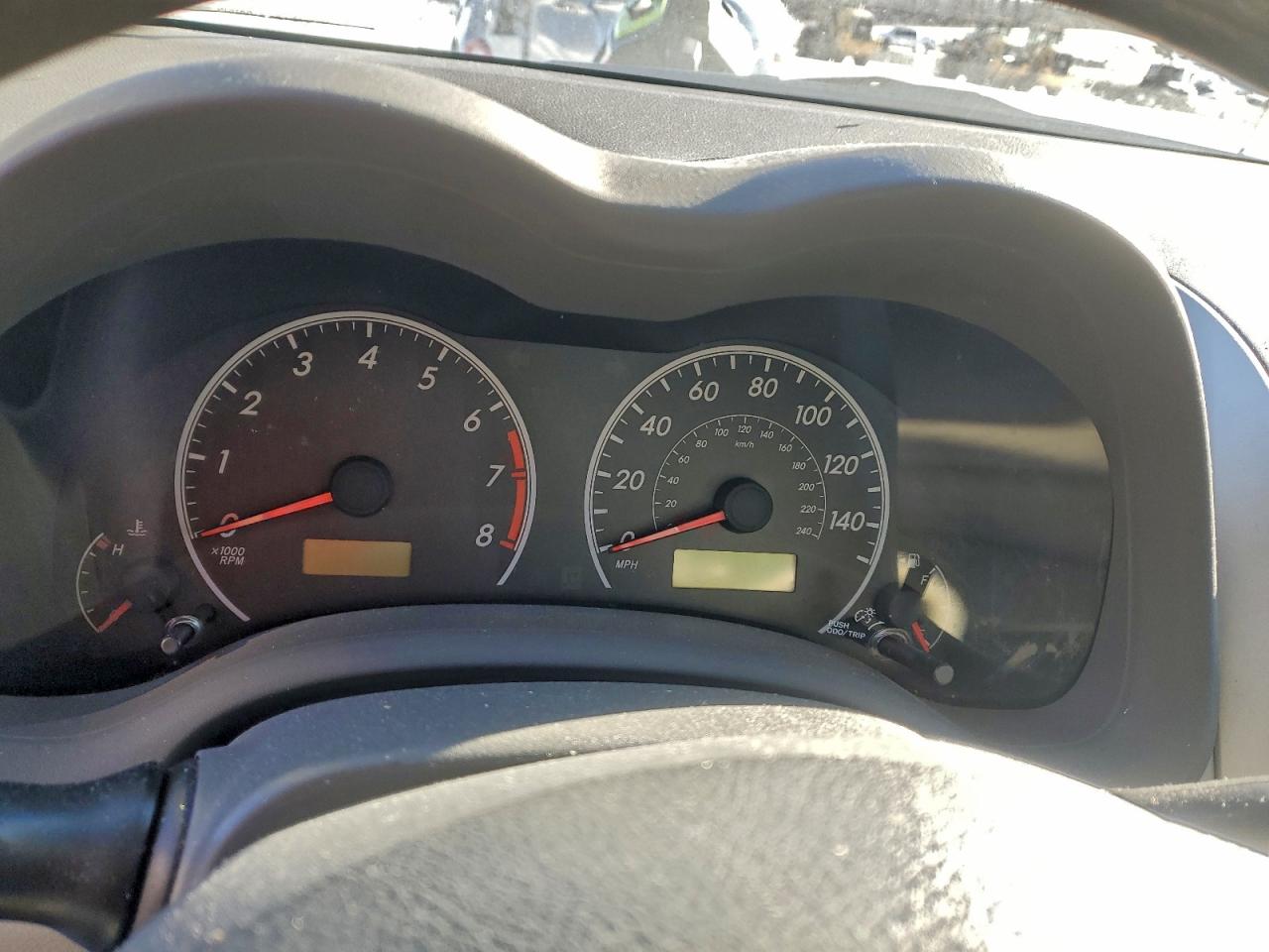 2010 TOYOTA COROLLA BASE photo 9