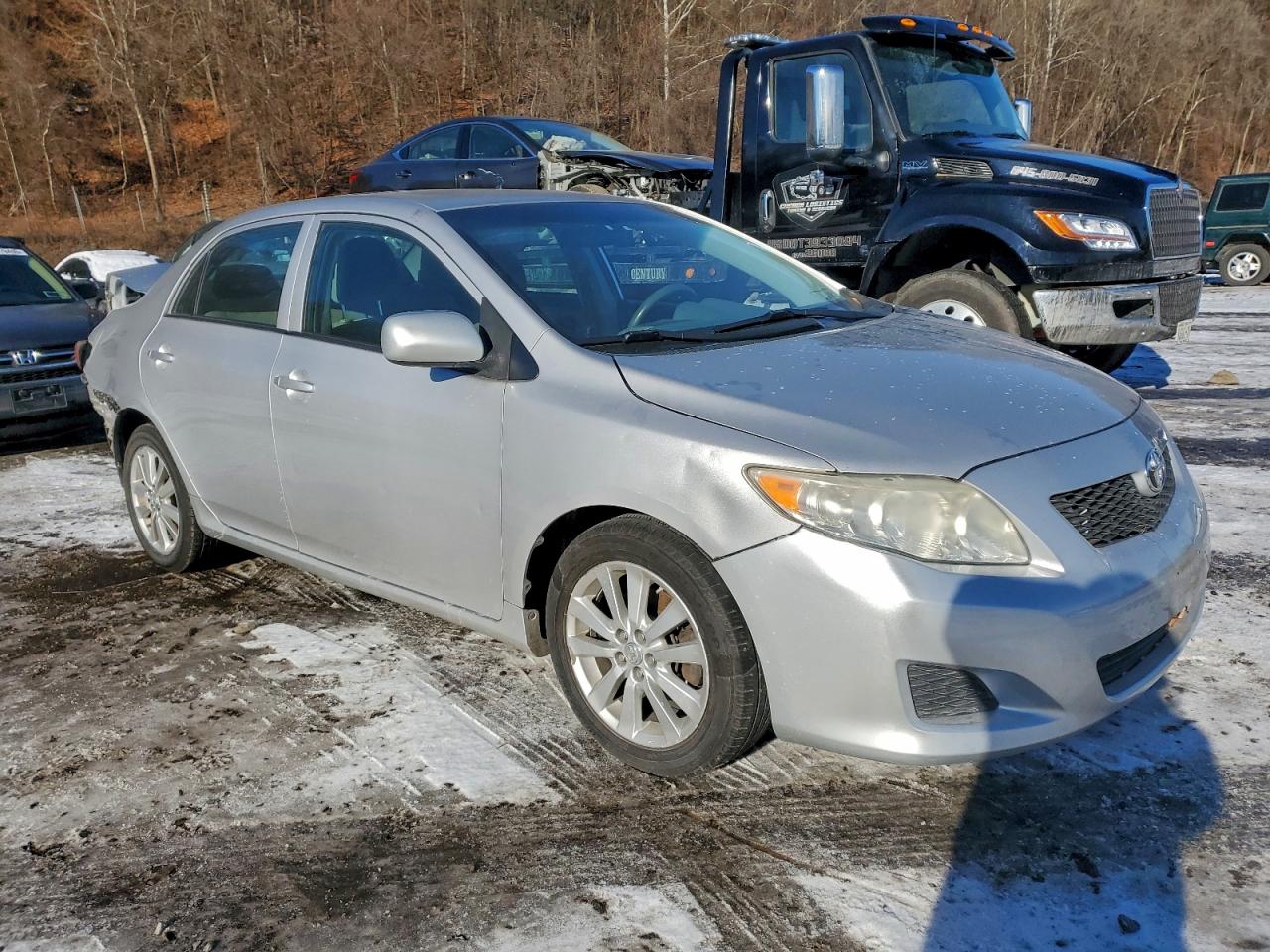 2010 TOYOTA COROLLA BASE photo 4