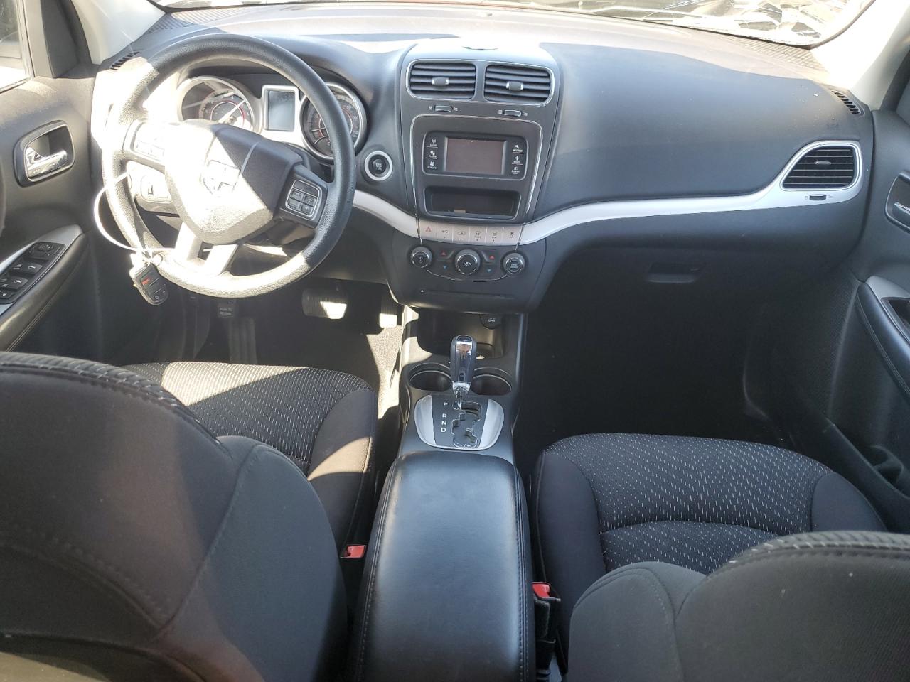 2013 DODGE JOURNEY photo 8