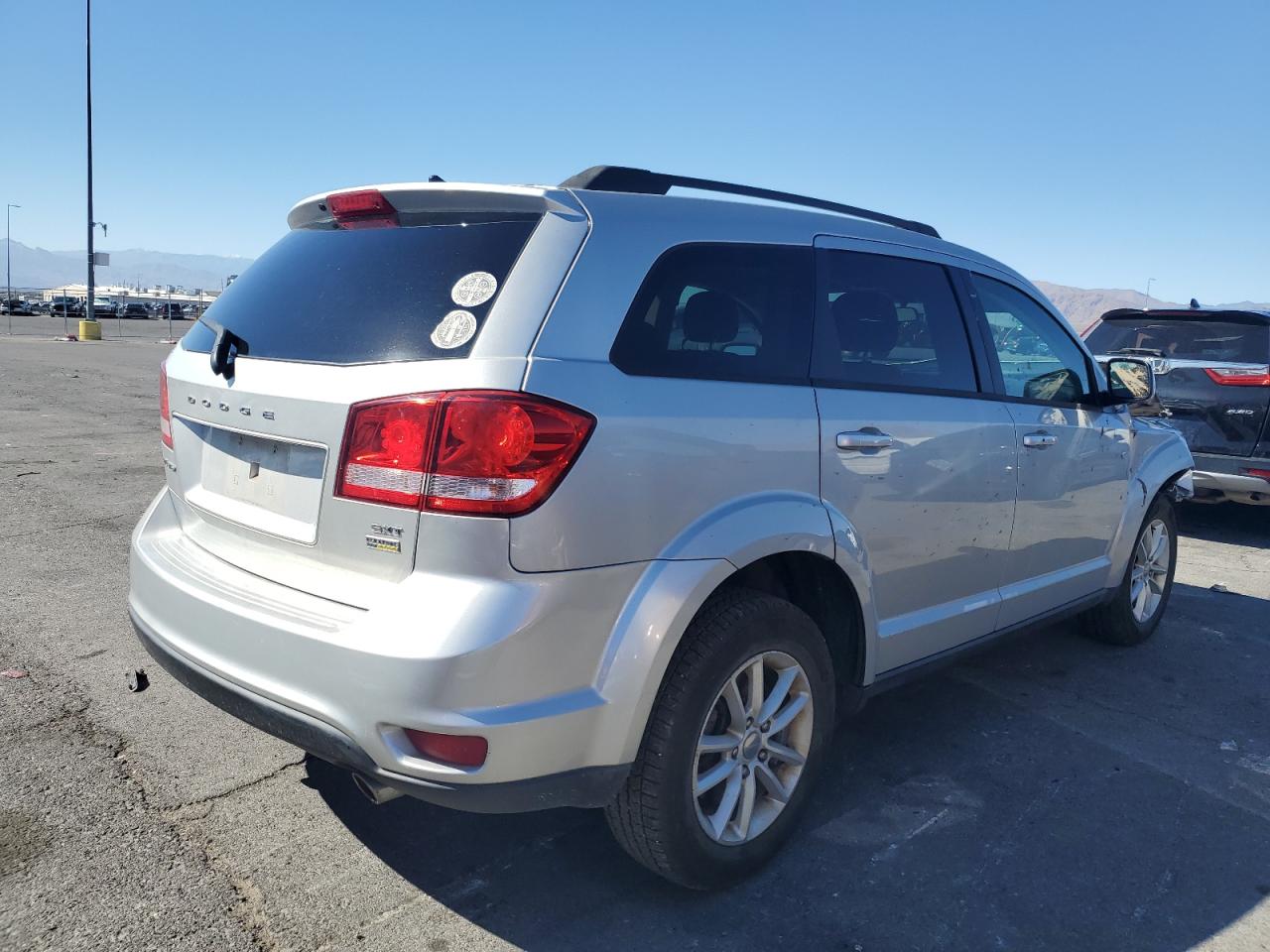 2013 DODGE JOURNEY photo 3
