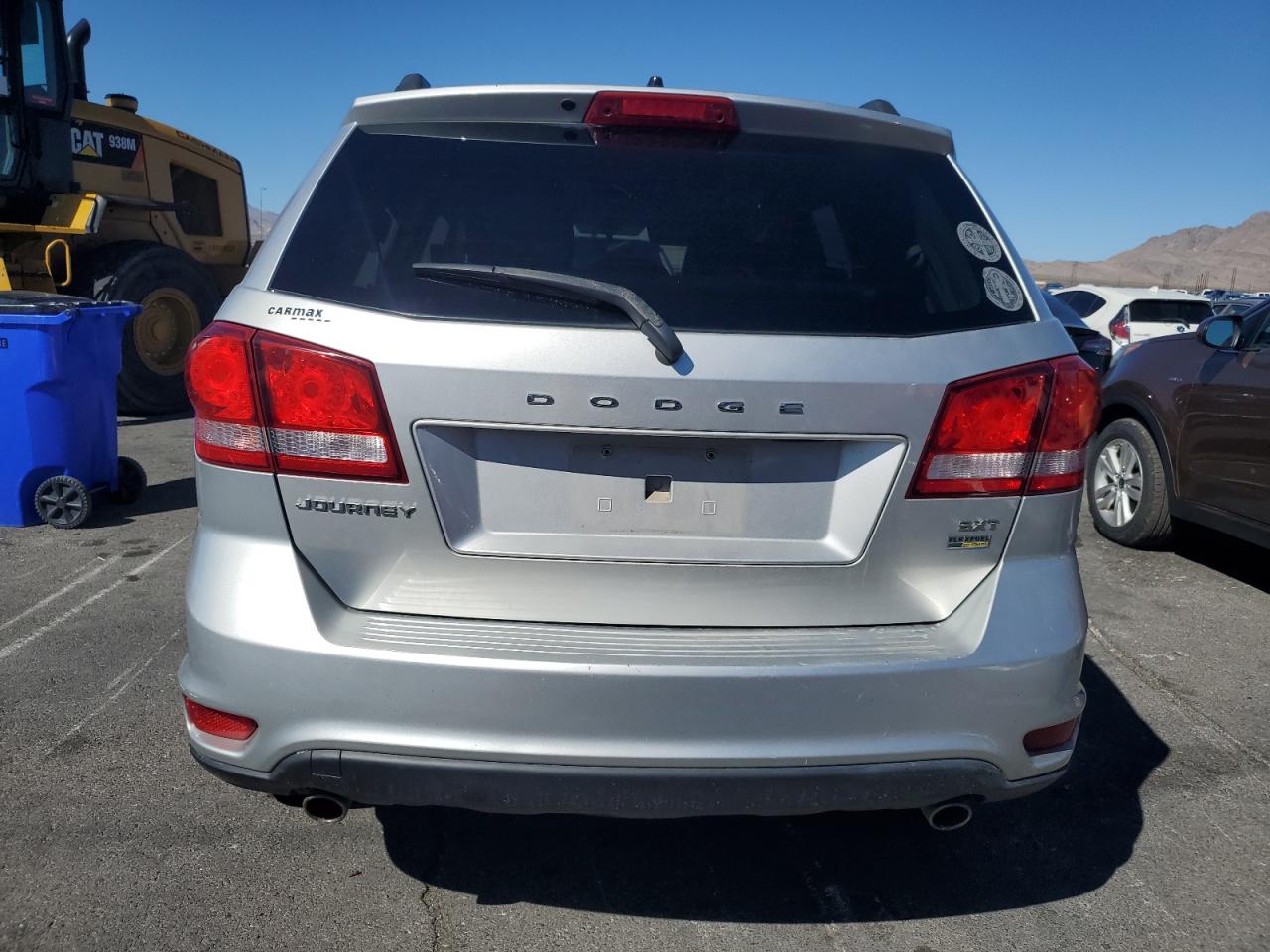 2013 DODGE JOURNEY photo 6