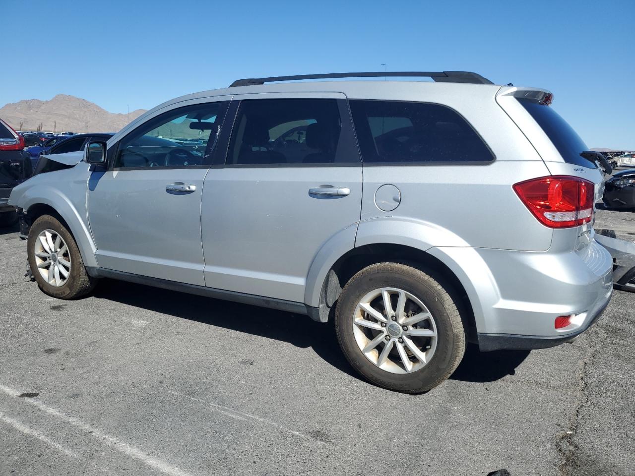 2013 DODGE JOURNEY photo 2