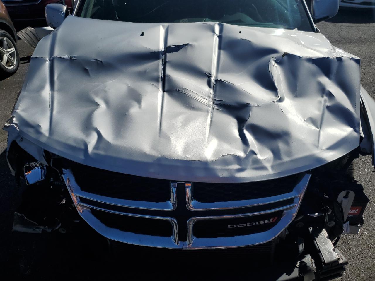 2013 DODGE JOURNEY photo 12