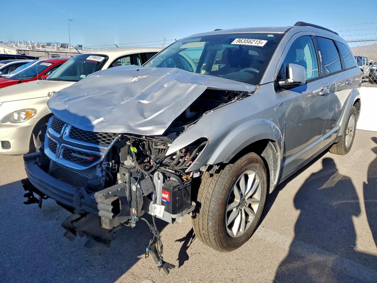 2013 DODGE JOURNEY