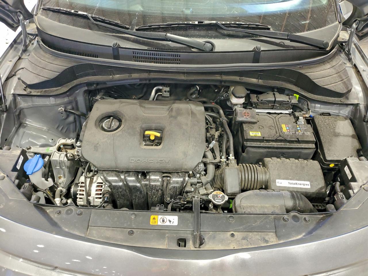 2025 KIA SOUL LX photo 11