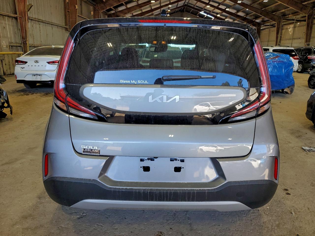2025 KIA SOUL LX photo 6