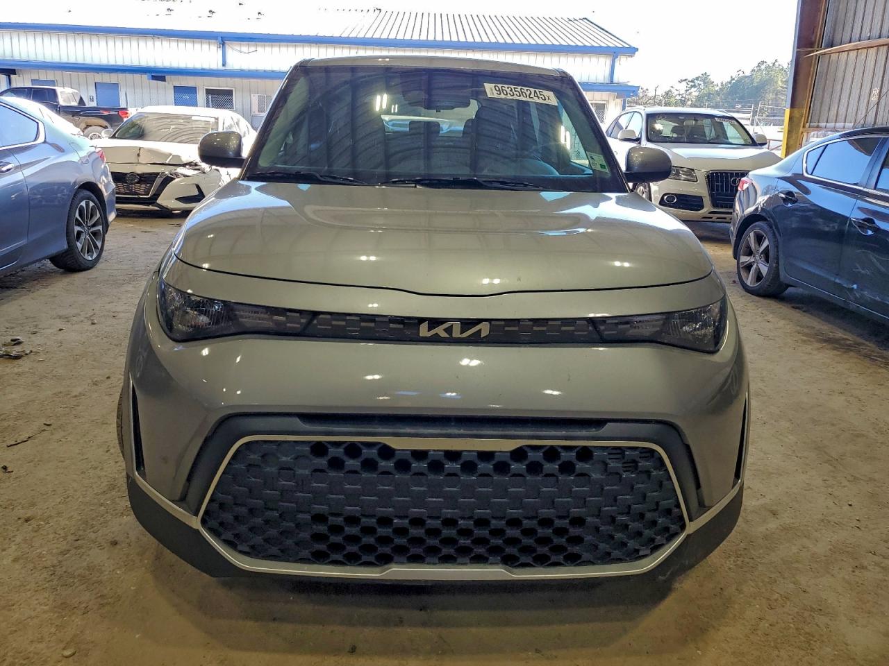 2025 KIA SOUL LX photo 5