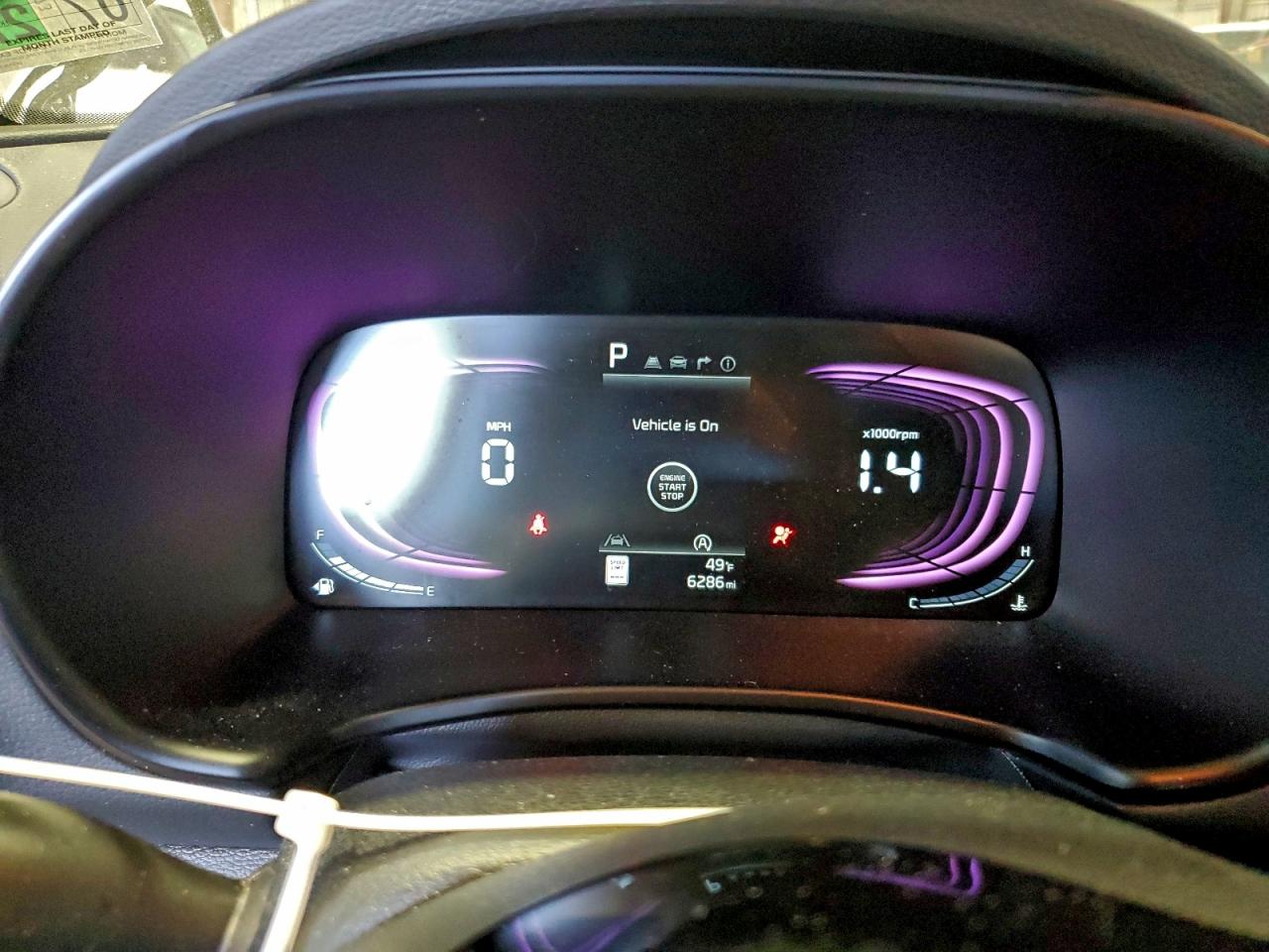 2025 KIA SOUL LX photo 9