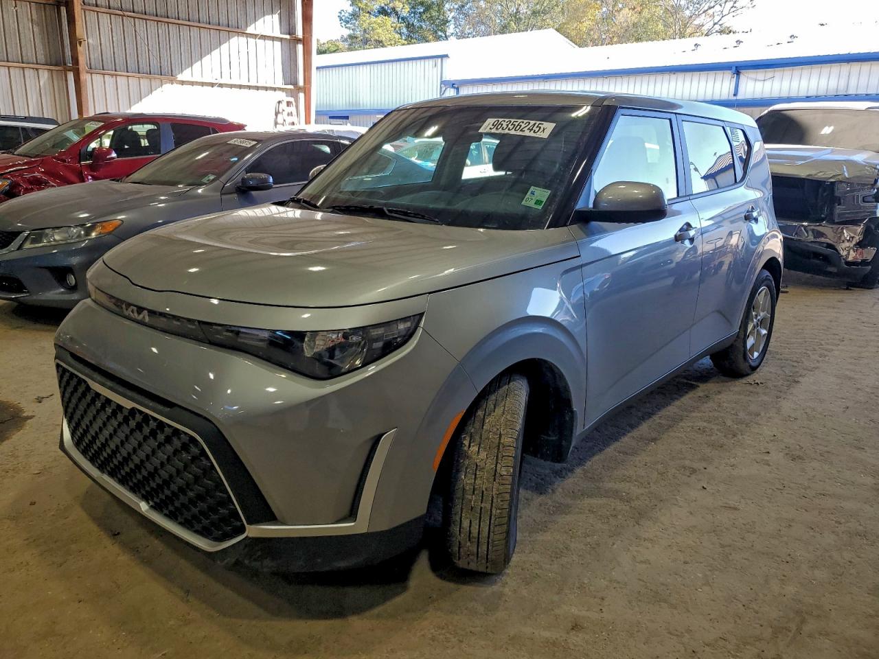 2025 KIA SOUL