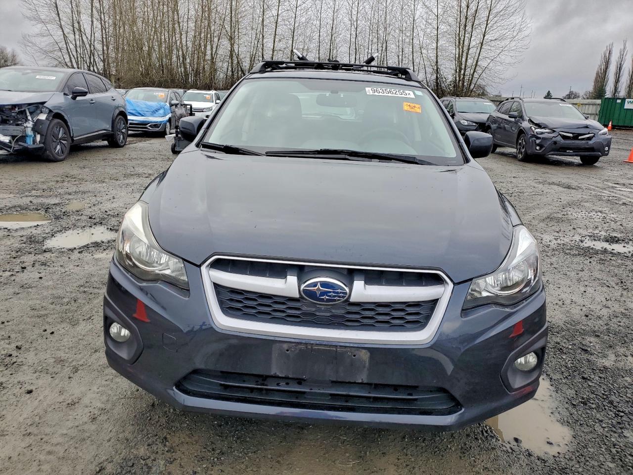 2012 SUBARU IMPREZA SPORT PREMIUM photo 5