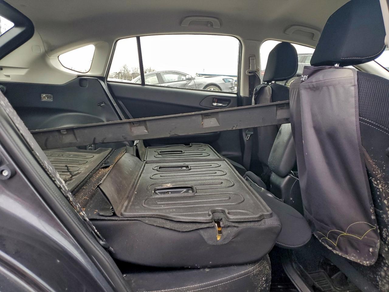 2012 SUBARU IMPREZA SPORT PREMIUM photo 11