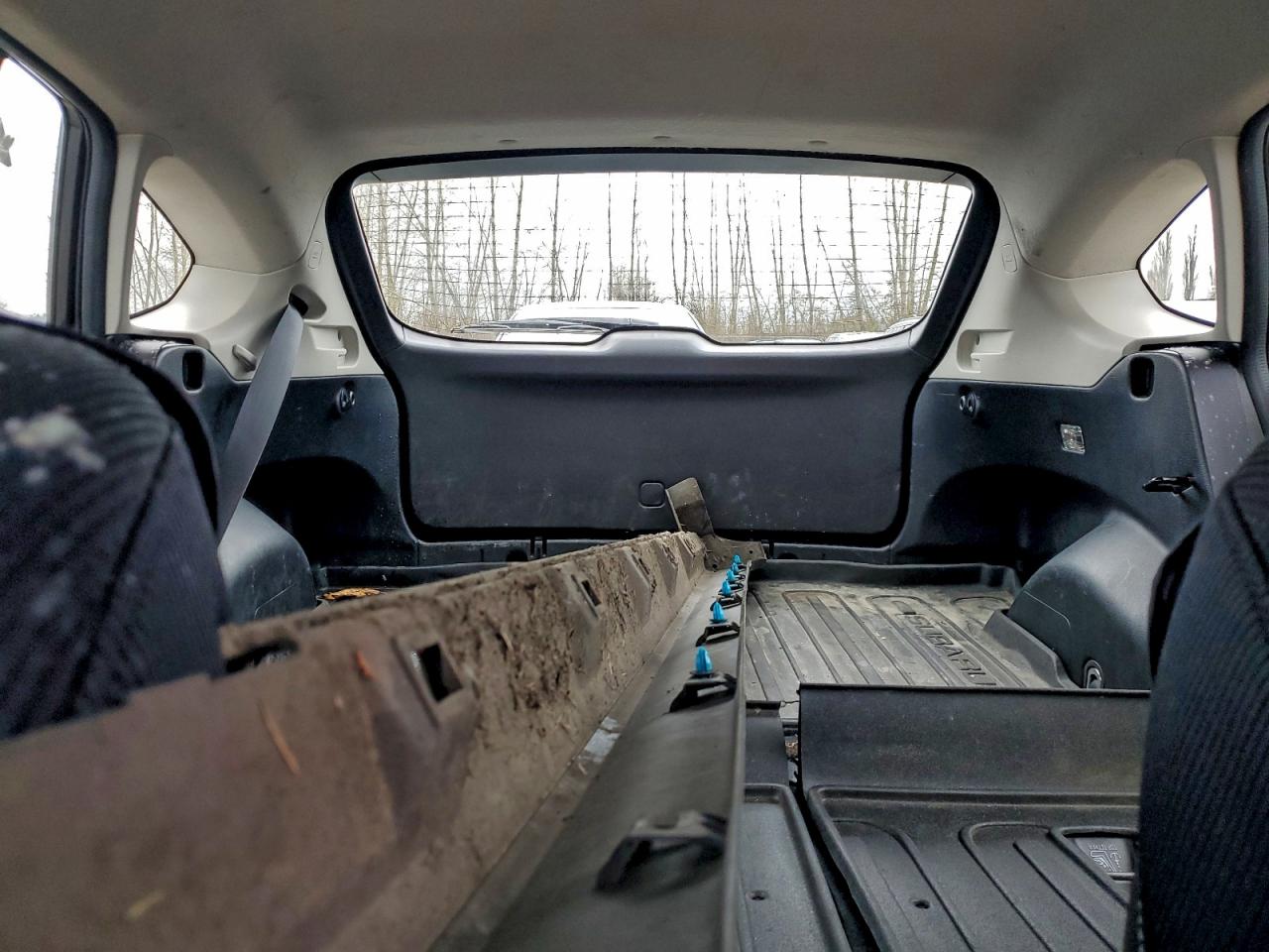 2012 SUBARU IMPREZA SPORT PREMIUM photo 10